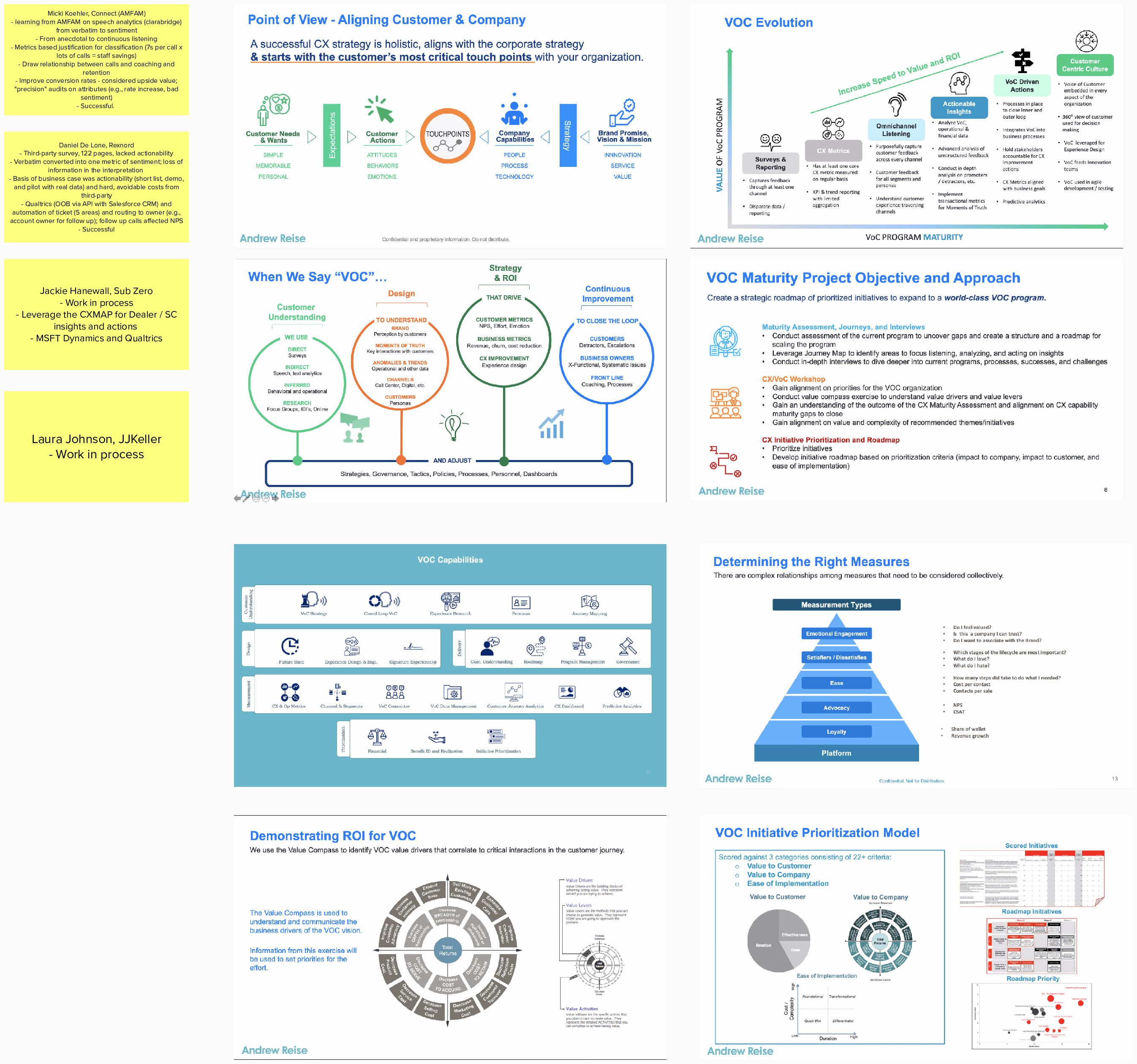 Breakout Group 4: Making a Business Case for CX Investments thumbnail
